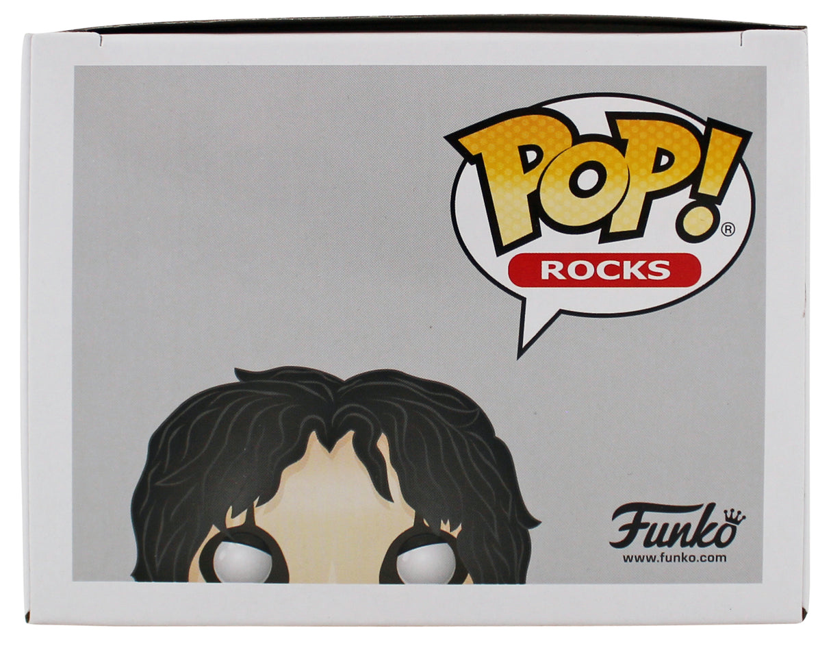 Alice Cooper "HOF 2011" Signed #69 Funko Pop Vinyl Figure BAS Witness #1W793262