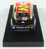 William Byron Signed 2022 Axalta 1:24 Diecast Car (PA)