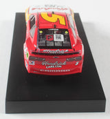 Kyle Larson Signed 2024 HendrickCars 1:24 Throwback Diecast