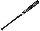 Reggie Jackson Signed Rawlings Pro Black Name Engraved Baseball Bat (PSA/DNA)