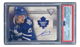 James Van Riemsdyk Signed 2013/14 Panini Titanium #TR - JVR Hockey Card PSA/DNA - Sports Integrity