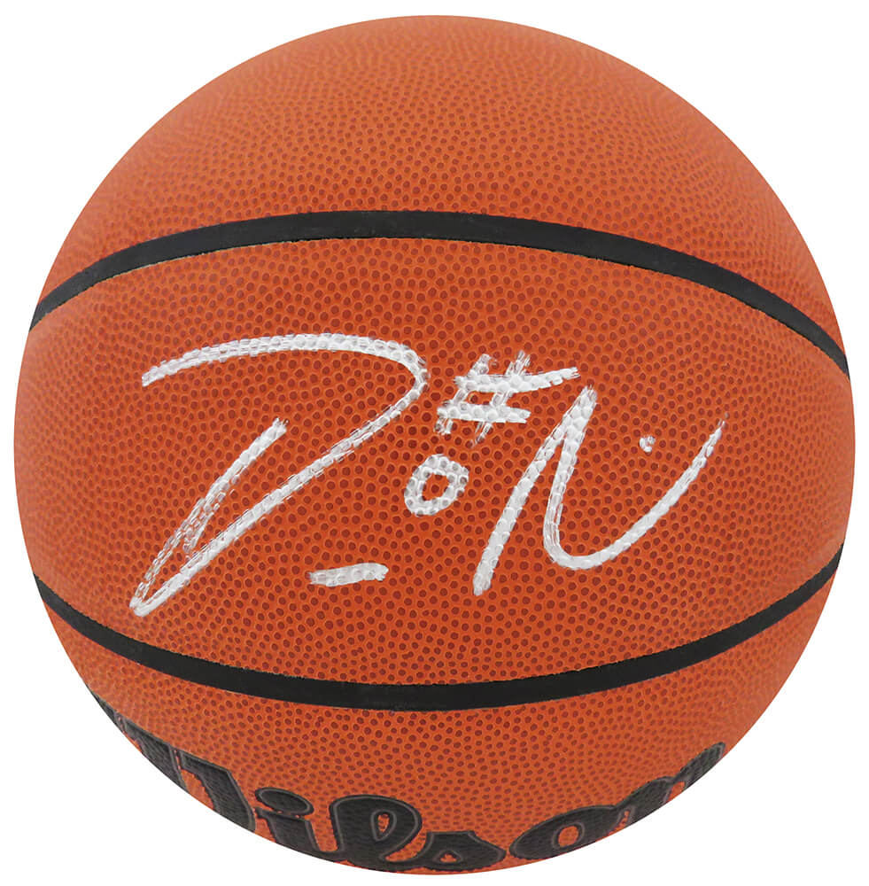 Damian Lillard Signed Wilson Indoor/Outdoor NBA Basketball