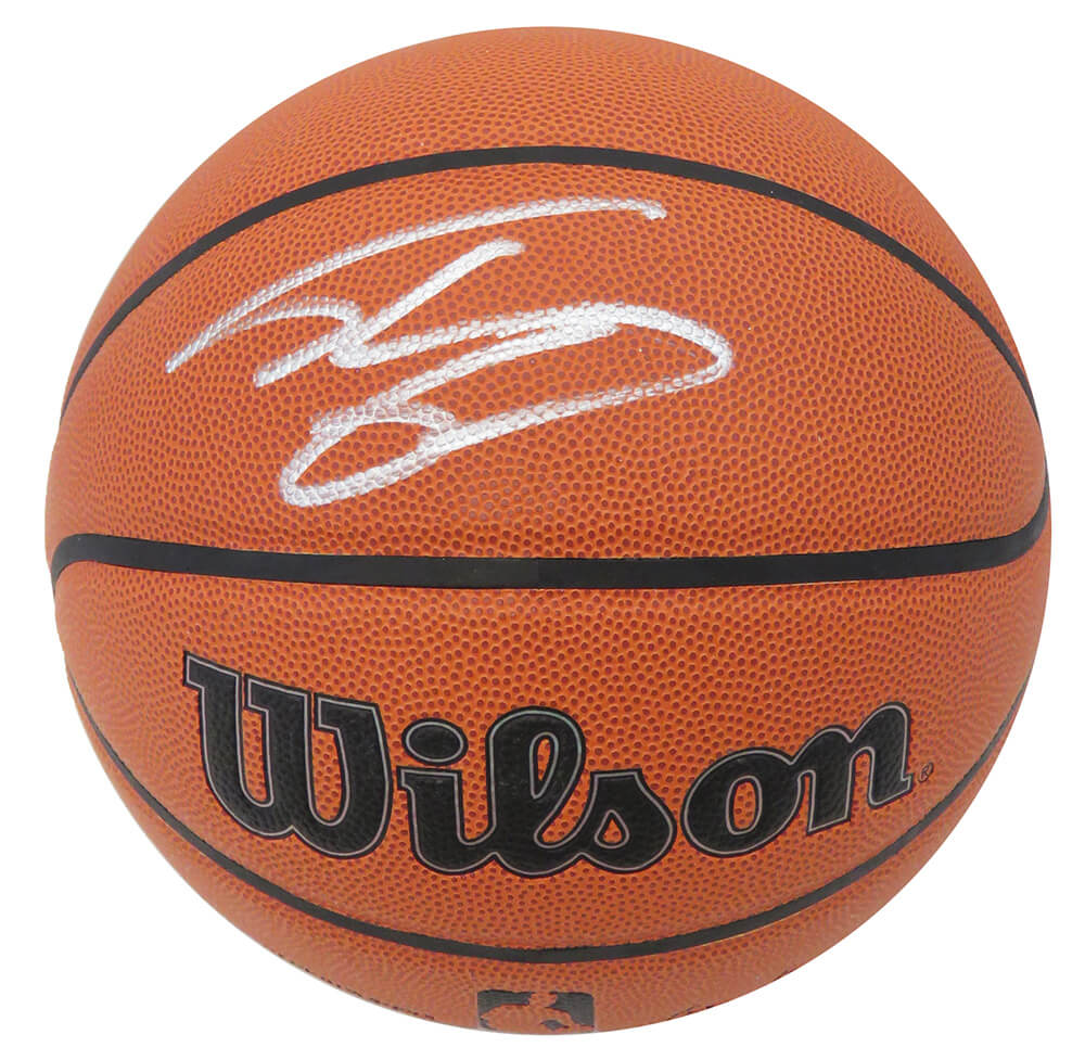 Shaquille O'Neal Signed Wilson Indoor/Outdoor NBA Basketball