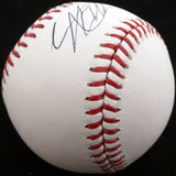 Matt Harvey Autographed Official MLB Baseball New York Mets, Los Angeles Angels MLB Holo #HZ670407