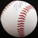 Matt Harvey Autographed Official MLB Baseball New York Mets, Los Angeles Angels MLB Holo #HZ670407