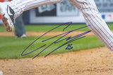 Gleyber Torres Autographed 16x20 Photo New York Yankees Beckett BAS Stock #146454
