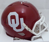 Kyler Murray Autographed Oklahoma Sooners Speed Mini Helmet Beckett BAS #J49298