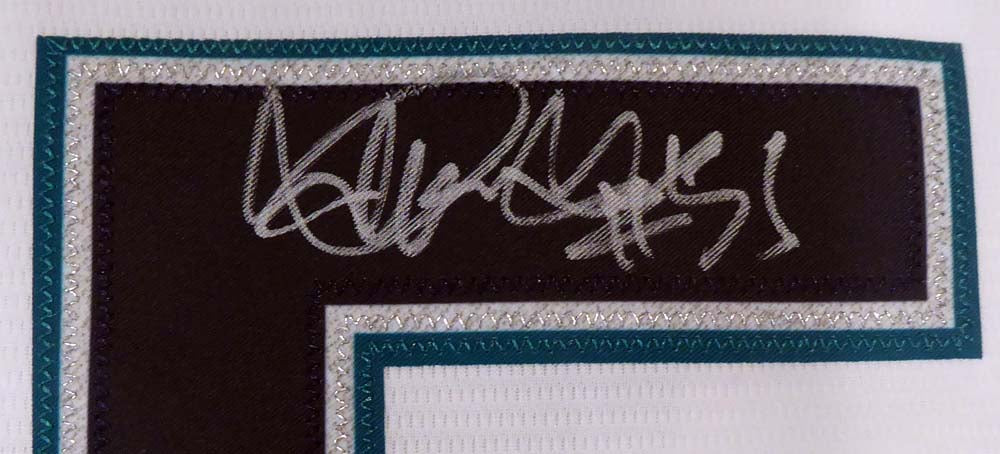 Seattle Mariners Ichiro Suzuki Autographed White Majestic Cool Base Jersey "#51" Size XL IS Holo Stock #148635