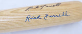 Rick Ferrell Autographed Louisville Slugger Bat Boston Red Sox Beckett BAS #H11614