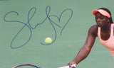 Sloane Stephens Autographed 16x20 Photo LOJO Holo #41016