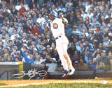 Sammy Sosa Autographed 16x20 Photo Chicago Cubs Beckett BAS Stock #177691