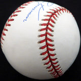 Russ Kemmerer Autographed Official AL Baseball Boston Red Sox, Washington Senators Beckett BAS #E48275