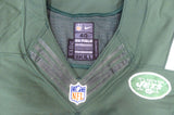 New York Jets Antonio Cromartie 2013 Game Used Green Nike Jersey Unsigned SKU #181176