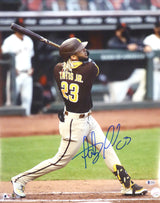 Fernando Tatis Jr. Autographed 16x20 Photo San Diego Padres Beckett BAS Stock #181117