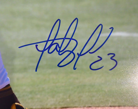 Fernando Tatis Jr. Autographed 16x20 Photo San Diego Padres Beckett BAS Stock #181120