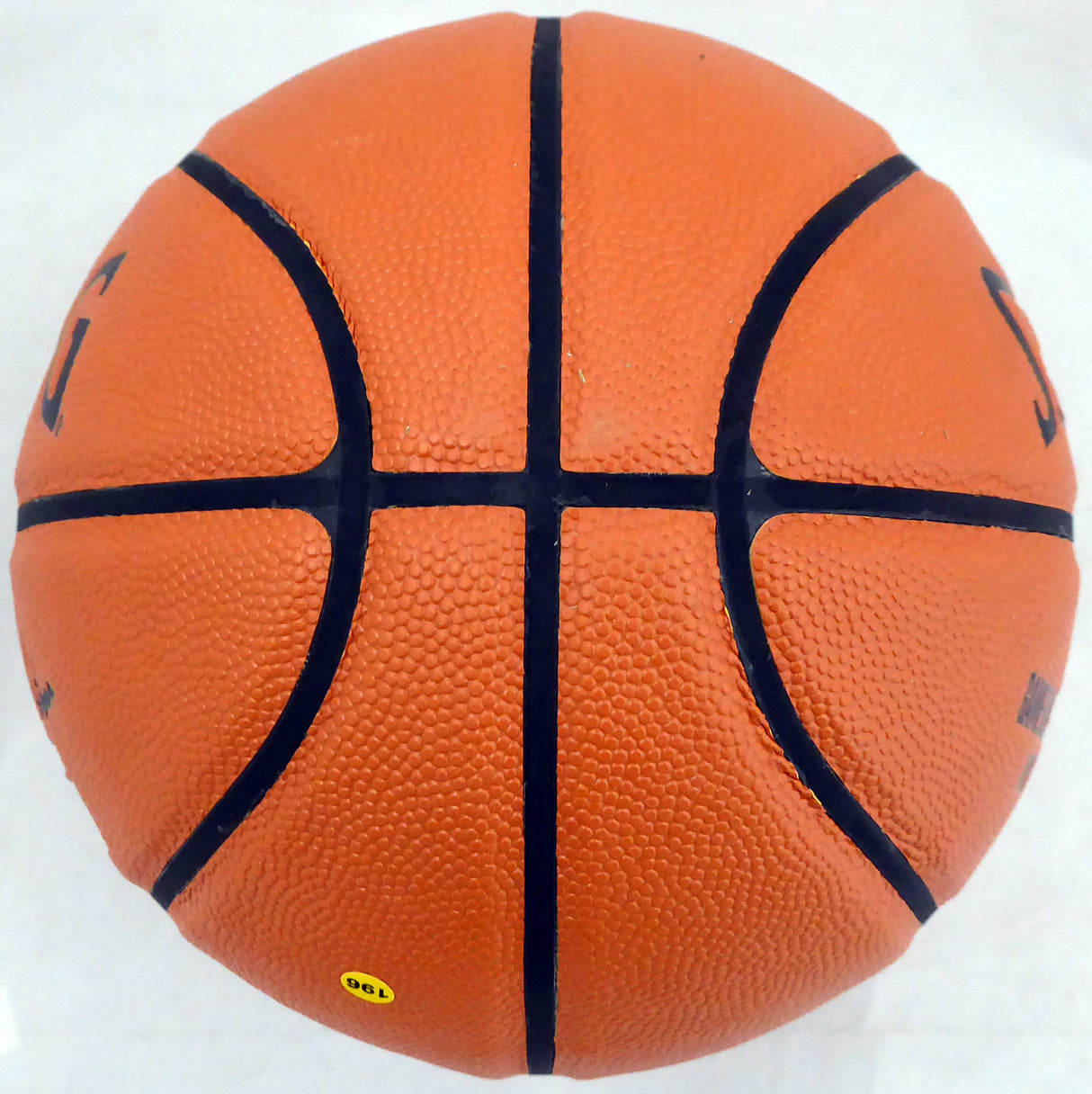 Zion Williamson Autographed Official Spalding I/O Basketball New Orleans Pelicans Fanatics Holo Stock #185089