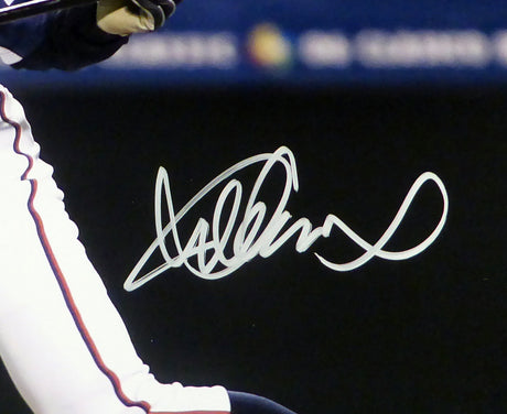 Ichiro Suzuki Autographed 16x20 Photo WBC Japan IS Holo Stock #77815