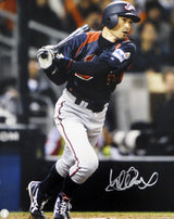 Ichiro Suzuki Autographed 16x20 Photo WBC Japan IS Holo Stock #77817