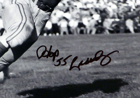 Howard "Hopalong" Cassady Autographed 16x20 Photo Ohio State Buckeyes Beckett BAS Stock #179080