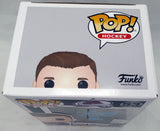 Nathan MacKinnon Autographed Funko Pop Vinyl Figurine Colorado Avalanche Fanatics Holo #B414327