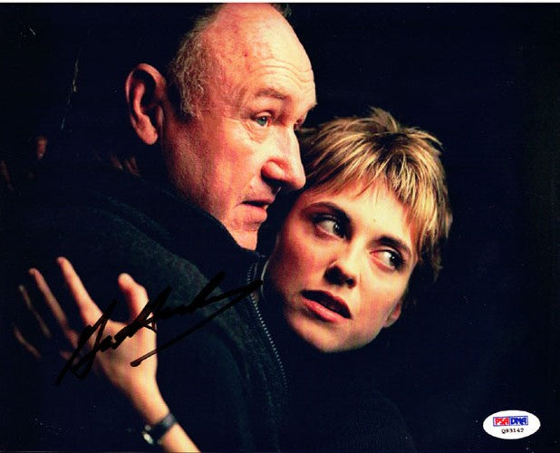 Gene Hackman Autographed 8x10 Photo PSA/DNA #Q93142