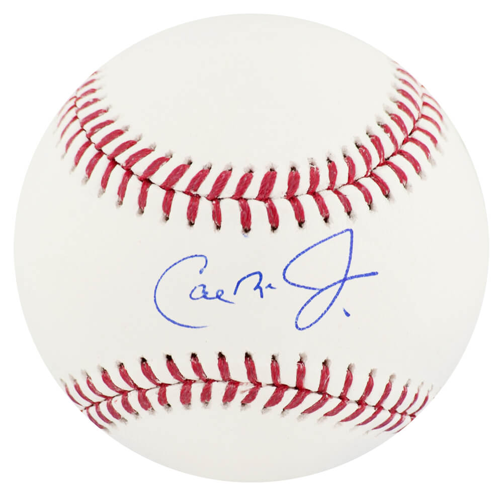 Cal Ripken Jr. Signed Rawlings Official MLB Baseball - (Fanatics)