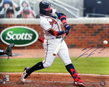 Ronald Acuna Jr. Signed 16x20 Atlanta Braves Baseball Photo BAS - Sports Integrity