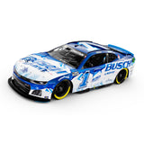 PRE-ORDER Ross Chastain Signed 2024 Busch Light Throwback 1:24 Diecast Car (PA)