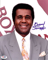 Emanuel Steward Autographed 8x10 Photo PSA/DNA #S50619