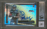 Seahawks DK Metcalf Signed 2019 Panini Unparalleled #249 RC Auto 10! BAS Slabbed