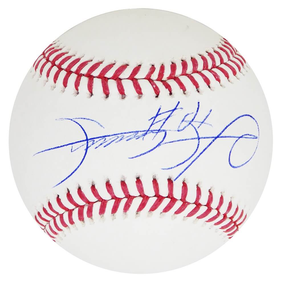 Sammy Sosa Signed Rawlings Official MLB Baseball