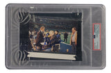 Sonny Jurgensen Signed Slabbed 4x6 Washington Commanders Photo PSA/DNA 85076485 - Sports Integrity