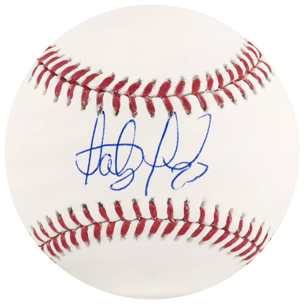 Fernando Tatis Jr. Signed Rawlings Official MLB Baseball (JSA)