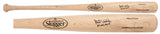 Frank Viola Signed Louisville Slugger Pro Stock Blonde Baseball Bat w/87 WS MVP