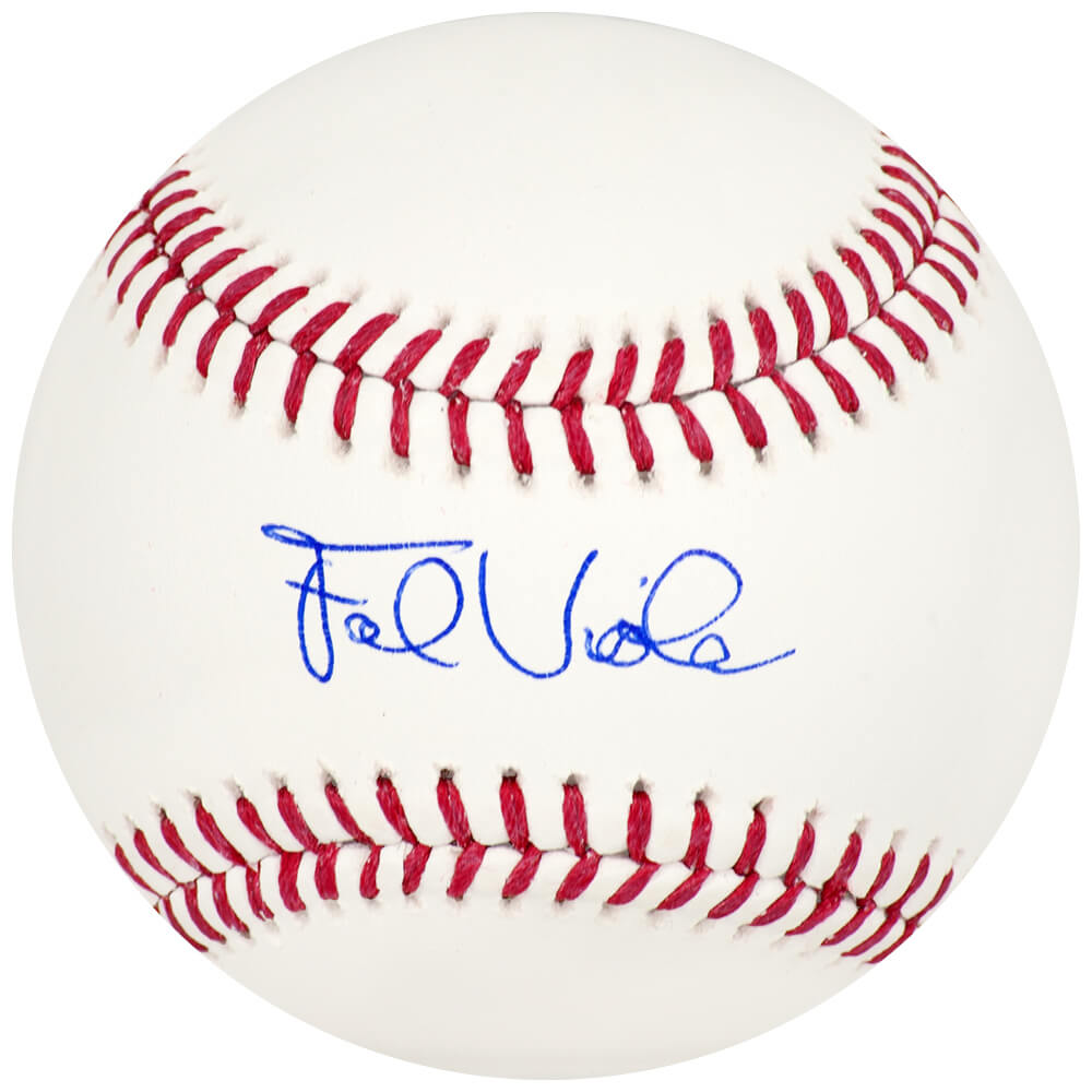 Frank Viola Signed Rawlings Official MLB Baseball