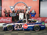 PRE-ORDER Christopher Bell 2024 Rheem Salutes Charlotte Win | Raced Version | 1:24 Diecast (PA)