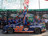 Joey Logano Signed 2024 Autotrader Atlanta Win | 1:24 Raced Diecast (Pre-Order)