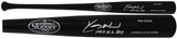 Kerry Wood Signed Louisville Slugger Pro Stock Black Baseball Bat w/1998 NL ROY