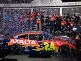 William Byron Signed 2025 Axalta Daytona Win | Raced Version | 1:24 Diecast Car (PA)