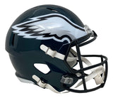 AJ Brown Signed Philadelphia Eagles FS Super Bowl 59 Replica Speed Helmet BAS