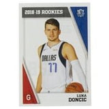 Luka Doncic 2018 - 19 Panini #428 Dallas Mavericks Rookie Sticker Basketball Card - Sports Integrity