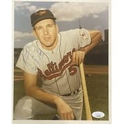 Brooks Robinson Signed 8x10 Baltimore Orioles Photo JSA AL44206 - Sports Integrity