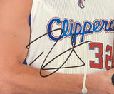 Blake Griffin Signed 11x14 Los Angeles Clippers Photo BAS - Sports Integrity