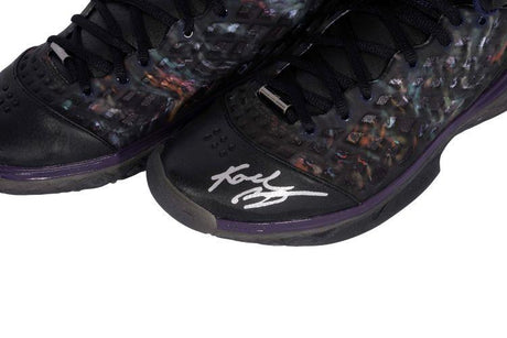 Kobe Bryant Lakers Signed Nike Zoom Kobe III Prelude Shoes Panini - Sports Integrity