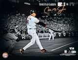 Cal Ripken Jr. Signed Baltimore Orioles 11x14 Spotlight Photo Fanatics - Sports Integrity