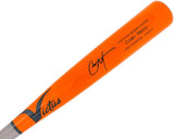 Coby Mayo Baltimore Orioles Signed Victus Player Model Baseball Bat BAS - Sports Integrity