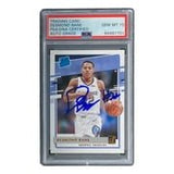 Desmond Bane Signed 2020 Donruss Rated Rookies #240 Rookie Card PSA/DNA Gem MT 10 - Sports Integrity