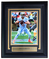 Drew Brees Signed Framed 8x10 New Orleans Saints Photo BAS - Sports Integrity