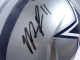 Micah Parsons Autographed Dallas Cowboys F/S Speed Authentic Helmet - Fanatics