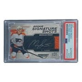 Morgan Frost Signed 2020 Upper Deck #RSS - MF Flyers Hockey Card PSA/DNA - Sports Integrity